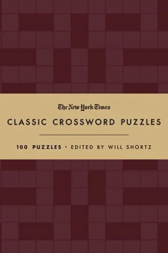 The New York Times Classic Crossword Puzzles
