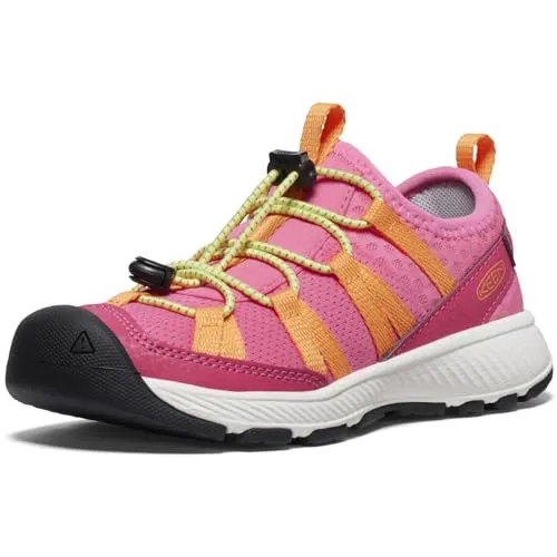 KEEN Motozoa Sneaker - Jazzy/Evening Primrose, 39 EU - Sneaker mit mittlerer Schuhweite, ideal für den täglichen Gebrauch und komfortabel für lange Tragezeiten.