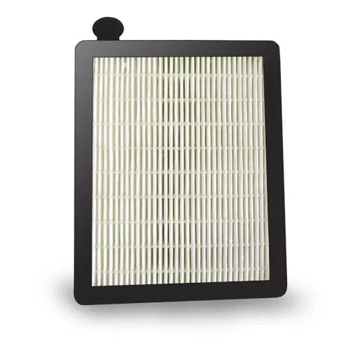 Produktbild MisterVac Staubsaugerfilter Hepa Filter Ersatzfilter kompatibel mit Fakir Ares TS 130