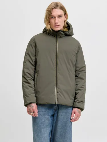 Jack & Jones Outdoorjacke JJEBROOK REVERSIBLE JACKET SN