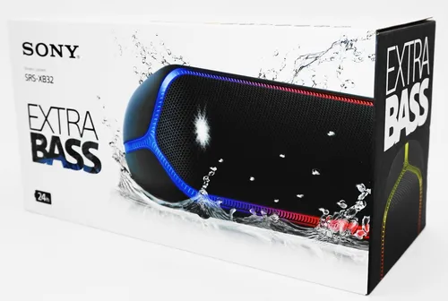 Sony SRS-XB31
