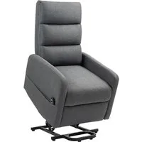 HOMCOM Relaxsessel mit Liegefunktion von HOMCOM