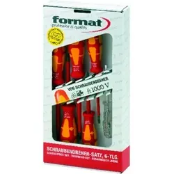 Schraubendreher-Satz VDE 6-teilig von SCHMIDT'S Onlineshop