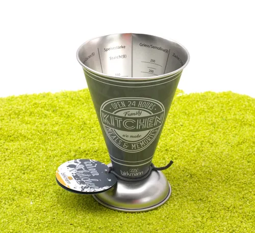 RBV Birkmann Colour Kitchen Messbecher Family Kitchen. We make meels ... in grau