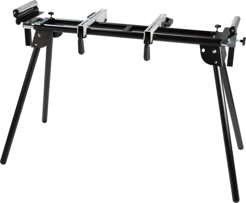 Ständer für Kapp- und Gehrungssägen Werkbank 150 kg ausziehbar höhenverstellbar