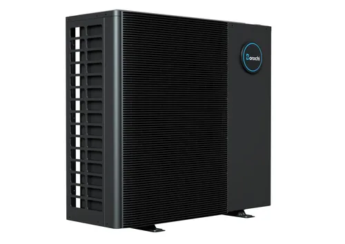 Borochi BWP-10 Luft-Wasser Wärmepumpe 10kW R290 Monoblock