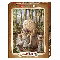 Heye Puzzle - Flowers For You! - 1000 Teile 302935