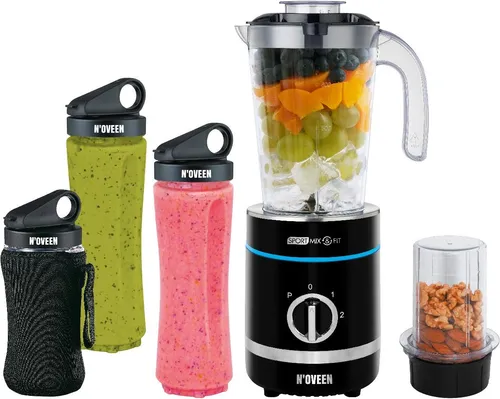 Produktbild Noveen Sport Mix & Fit SB2000 X-LINE Mixer 0,8 l