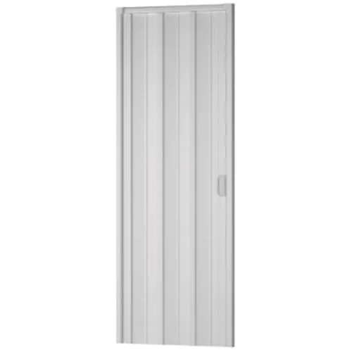 Falttür für den Innenbereich 100 cm weiß