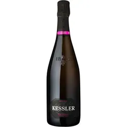 Kessler Rosé Réserve Vintage Extra Brut 0,75 Liter in rot von KESSLER Sekt