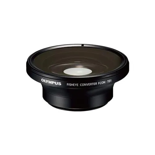 Olympus Fisheye Converter FCON-T01 für TG-5/TG-6/TG-7 von Olympus