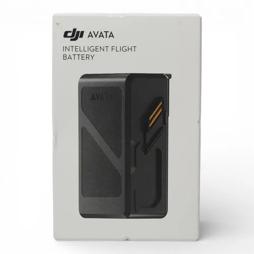 DJI Avata Akku - 2420 mAh, leistungsstarker Zusatzakku für längere Flugzeiten mit Deiner DJI Avata Drone, ideal für Hobby-Piloten und Profis