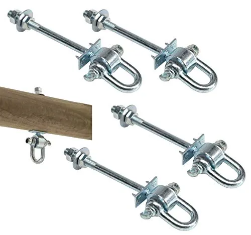 Zubehör für Schaukeln & Spielplatzgeräte von Gartenwelt Riegelsberger