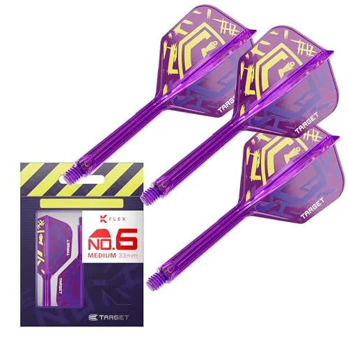 Dartflights von Target Darts