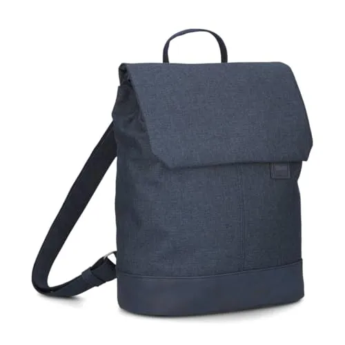 Zwei Olli Daypack 35 cm blau - Stylischer Daypack in Blau, ideal für Schule und Freizeit, mit praktischem Design und robustem Material.