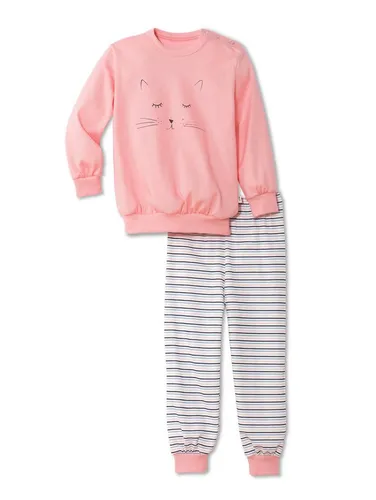 CALIDA Toddlers Bündchen-Pyjama Kinder