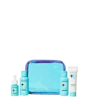 Revolution Skin Happy Hydrate 4 Step Starter Kit Gesichtspflegeset 1 Stk