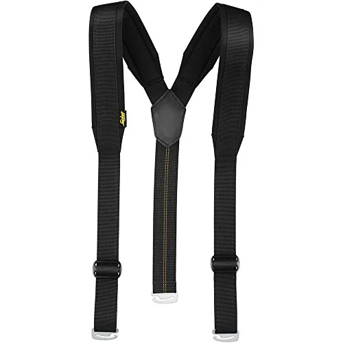 Snickers Träger für Gürtel - One size - Arbeitskleidung für Handwerk & Industrie, reduzieren das Gewicht auf Ihren Hüften mit robusten und komfortablen Trägern aus 100% Nylon.