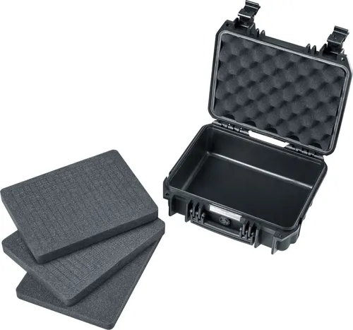 Umarex Kurzwaffenkoffer Guncase NEU - Hartschalenkoffer für Kurzwaffen, robust und sicher, ideal für Transport und Aufbewahrung.