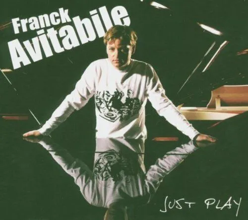 Franck Avitabile - Just Play