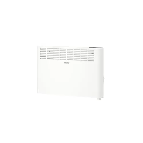 Stiebel Eltron Wand-Konvektor 2 kW, weiß CNS 2000 Plus LCD - Elektroheizkörper mit effizienter, geräuschloser Raumheizung und programmierbarem Wochen-Timer für optimalen Komfort. Ideal für flexible Wärmebedarfe in jedem Wohnraum.