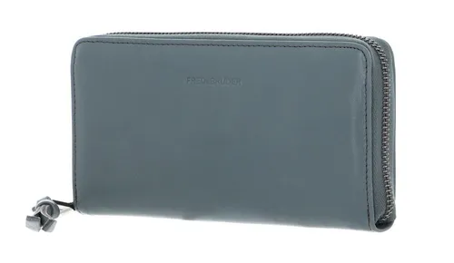 FREDsBRUDER Geldbörse Ziparound Wallet, aus echtem Leder
