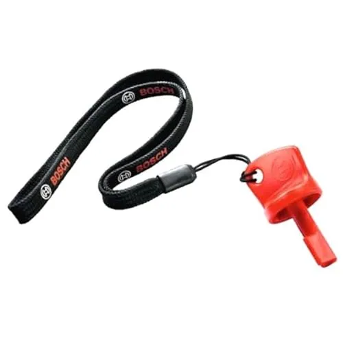 ADEPEM ZU IHREN MARKEN, FERTIG, REPARE! Sicherheitsschlüssel für Rotak F016L68003 Rasenmäher