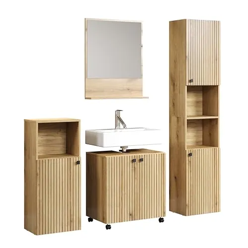 trendteam smart living Badkombination PureBliss von trendteam