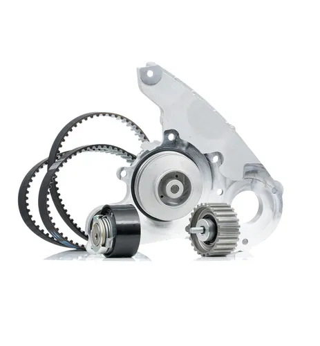 STARK SKWPT-0750072 Wasserpumpe + Zahnriemensatz für FIAT Ducato - Steuerketten- & Zahnriemensätze, komplette Lösung mit Wasserpumpe und Zahnriemen für zuverlässige Motorleistung und Langlebigkeit.