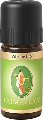 ZITRONE kbA ätherisches Öl 10 ml