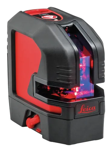 Leica Linienlaser Lino L2s-1 - 848435 - Präziser Linienlaser für exakte Messungen, ideal für Profis im Bauwesen und Renovierungsprojekte.