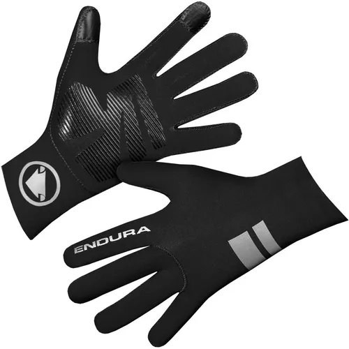 Endura FS260-Pro Nemo II Ganzfinger-Handschuhe XL - Fahrradhandschuhe mit wasserdichtem Material, ideal für windige und nasse Bedingungen, perfekt für Radfahrer, die auch bei schlechtem Wetter fahren möchten.