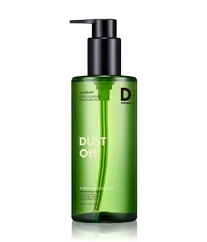 MISSHA Dust Off Deep Cleansing Moisture Oil 305 ml - Gesichtsreinigung für empfindliche Haut, entfernt zuverlässig Staub und wasserfestes Make-up mit innovativem Doppel-Metling-System.