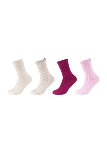 s.Oliver Unisex Socken 4er Pack 35/38 lavender
