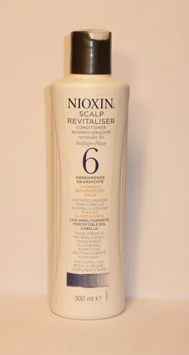 Wella  Shampoo & Spülung von NIOXIN