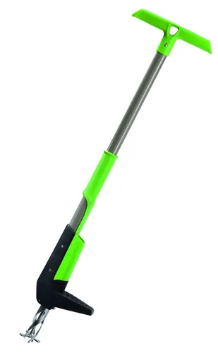 Freund Victoria Unkrautstecher - 25 cm Arbeitsbreite, robuster Kunststoff für effektives Unkrautjäten im Garten