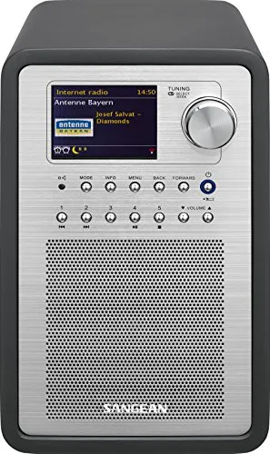 Sangean WFR-70C Internet Radio von Sangean
