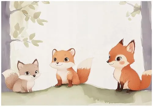 Tapeten Mehrfarbig,Wallarena