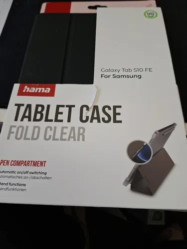 Tablet-Hülle Fold Clear für Galaxy Tab S10 FE/S9 FE 10.9