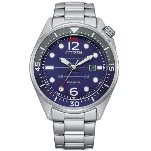 Citizen Nur Zeit Armbanduhr AW1716-83L