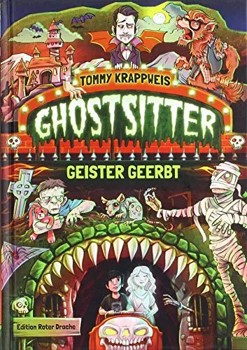 Produktbild Ghostsitter: Geister geerbt