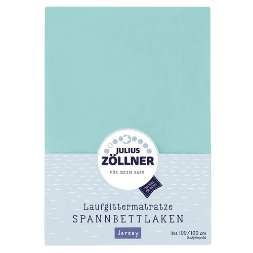 Bett- und Haushaltswäsche Türkis von Julius Zöllner