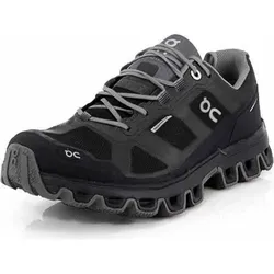 ON Running Cloudventure Waterproof Damen Gr.: EUR 38 - Laufschuhe mit wasserdichtem Obermaterial und rutschfester Gummisohle, ideal für jedes Wetter und jedes Terrain.
