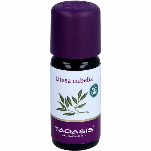 LITSEA cubeba Öl Bio 10 ml PZN07509020