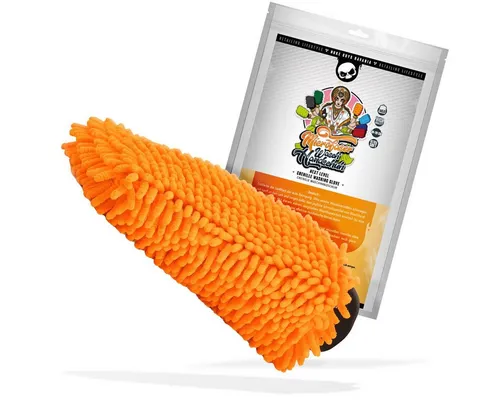 Nuke Guys Waschhandschuh Nuke Guys von Nuke Guys