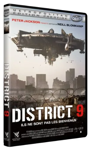 District 9 [FR Import]