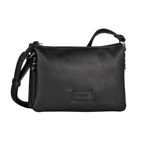 Gabor Umhängetasche Carmela Cross Bag in schwarz von Gabor