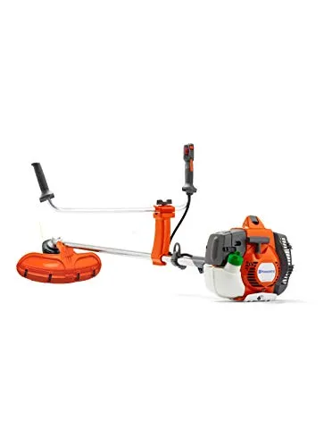 Husqvarna Motor Sense 535 RX - Leistungsstarker Motorsensen - Rasentrimmer & Motorsensen, ideal für präzise Gartenpflege mit effizientem Motor und ergonomischem Design.