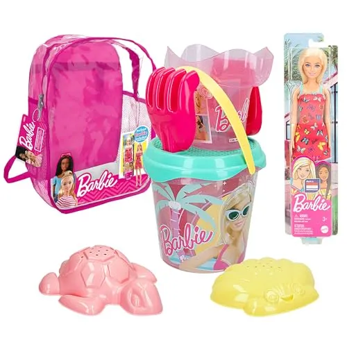 Strandspielzeuge-Set Barbie