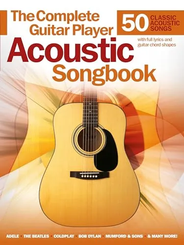 The Complete Guitar Player Acoustic Songbook